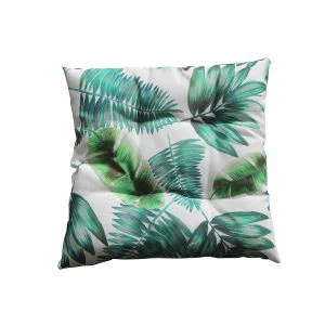 Venkovní polštáře na židli