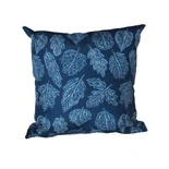 Royal Blue Outdoor Polštář