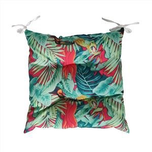 Polštáře na židli