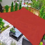 Square Patio Sun Sail Shade