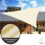 Vodotěsná zahradní plachta